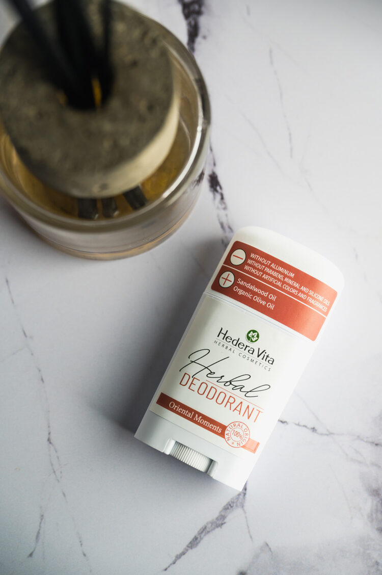 Alternative view of Dezodorans u stiku – Oriental Moments, 40g