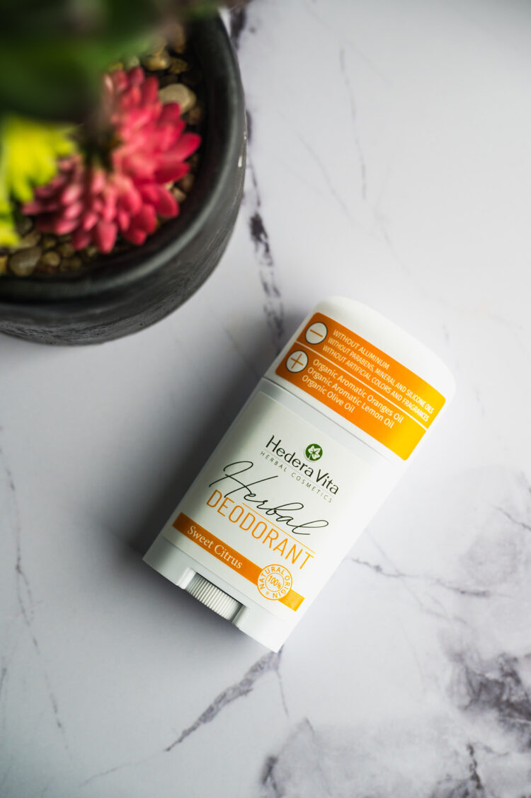 Alternative view of Dezodorans u stiku – Sweet Citrus, 40g