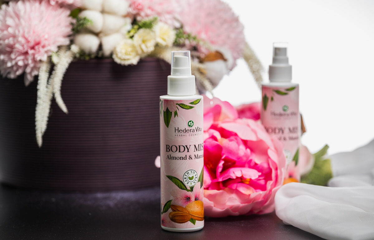Alternative view of Body mist sa bademom i manukom – EARTH TO SKIN body mist, 150ml