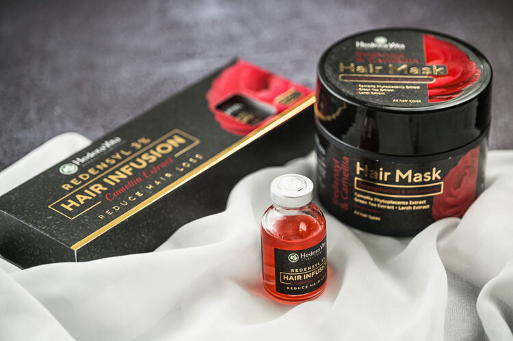 Alternative view of Hair Infusion tretman za kosu – Redensyl/Camellia, 5x20ml