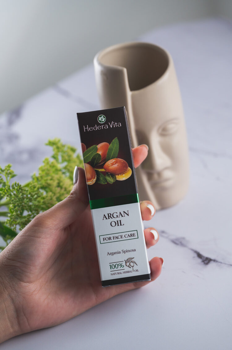 Alternative view of Ulje za negu lica – Arganovo ulje, 30ml