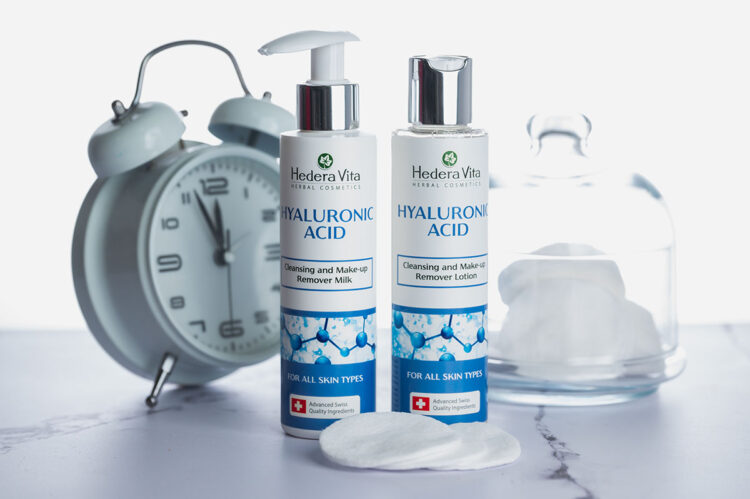 Alternative view of Losion za čišćenje lica sa hijaluronskom kiselinom – HYALURONIC ACID losion za lice, 150ml