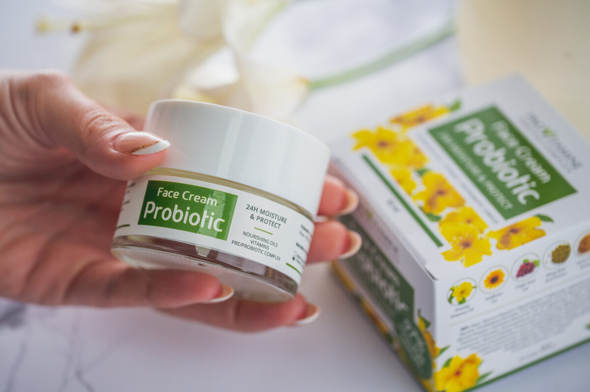 Alternative view of Krema za lice sa probiotikom – PROVITAMINE IMMUNO COMPLEX krema za lice, 50ml