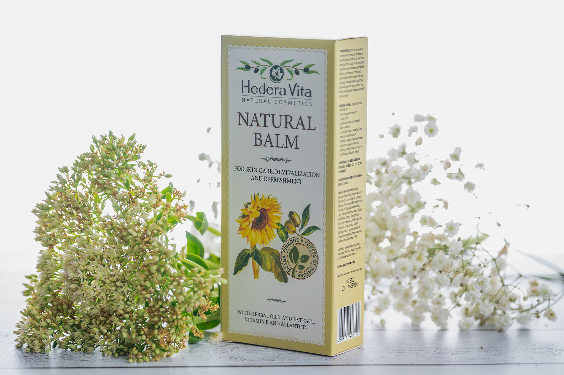 Prirodni melem za regeneraciju i podmlađivanje kože – prirodni melem, 200ml - Slika 4