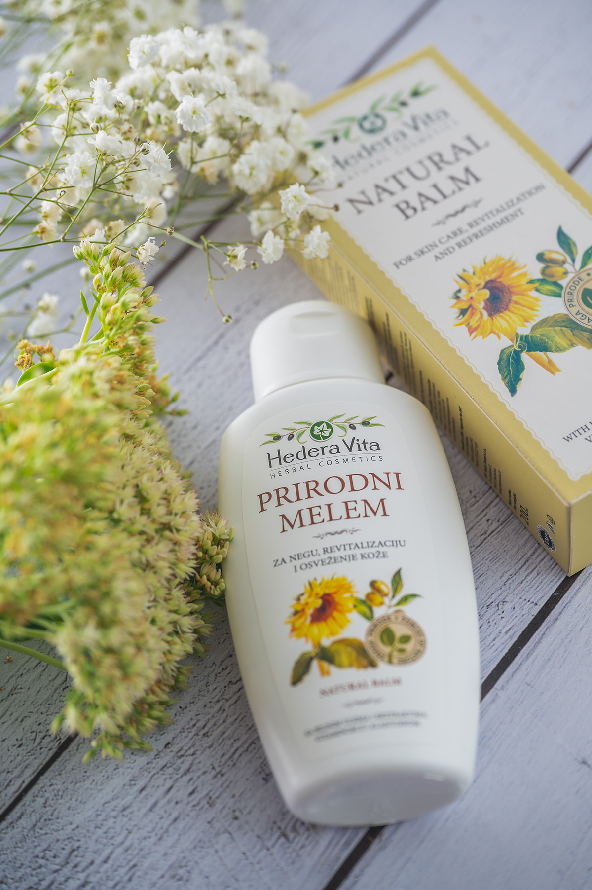 Prirodni melem za regeneraciju i podmlađivanje kože – prirodni melem, 200ml - Slika 3