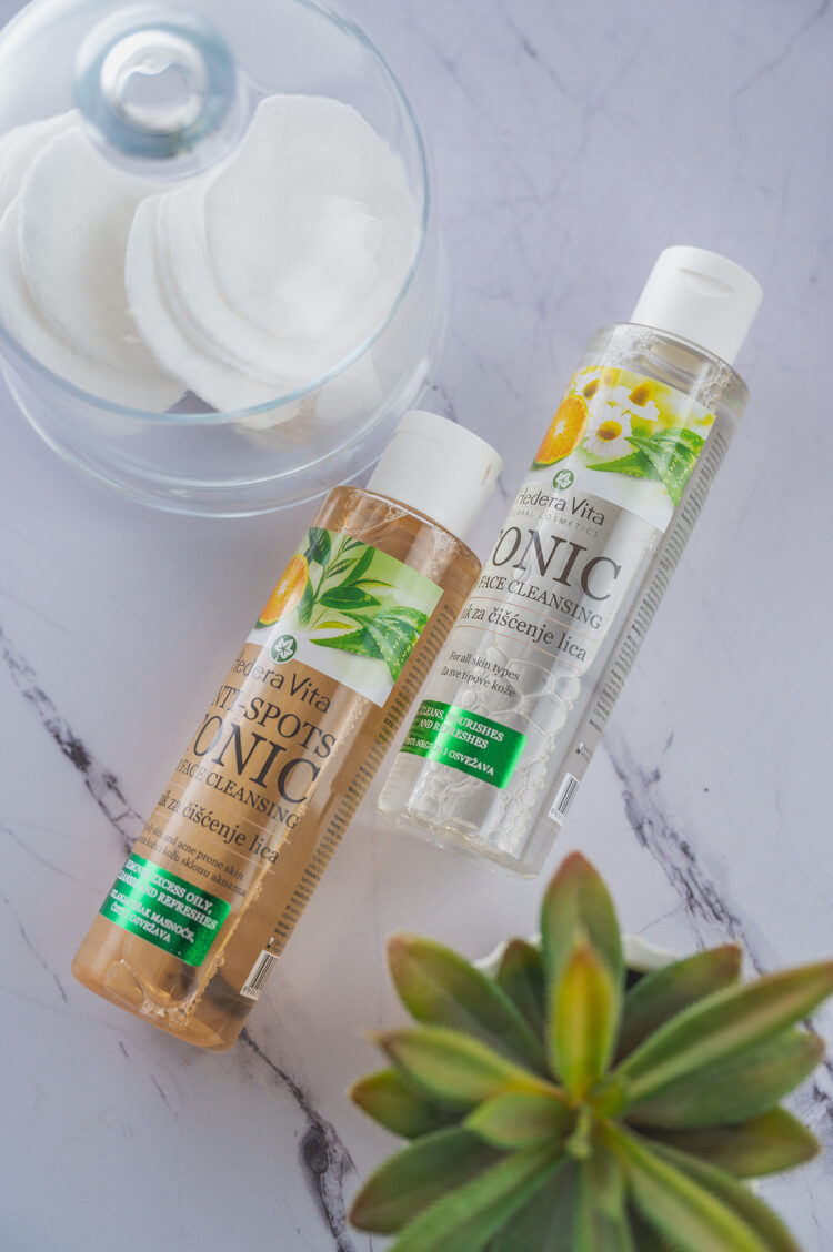 Alternative view of Tonik za čišćenje lica za problematičnu i masnu kožu – ANTI-SPOTS tonik za lice, 150ml