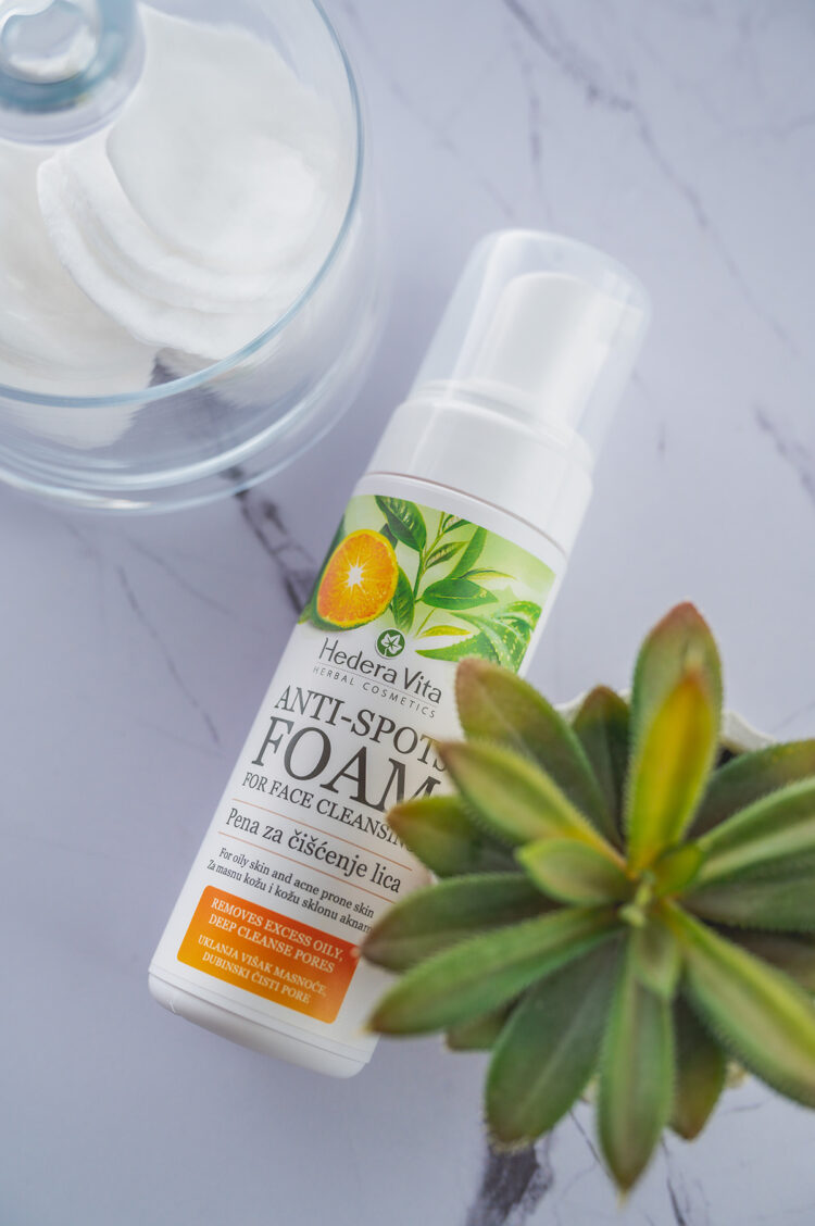 Alternative view of Pena za čišćenje lica – ANTI-SPOTS pena za lice, 150ml