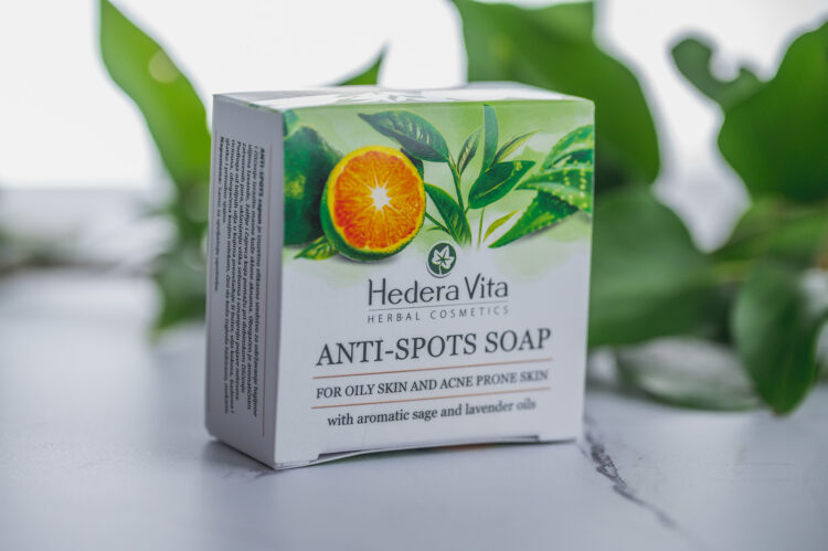 Alternative view of Sapun za lice – ANTI-SPOTS sapun, 80g