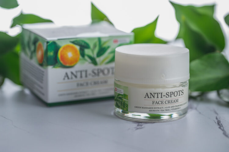 Alternative view of Krema za lice – ANTI-SPOTS krema za lice, 50ml