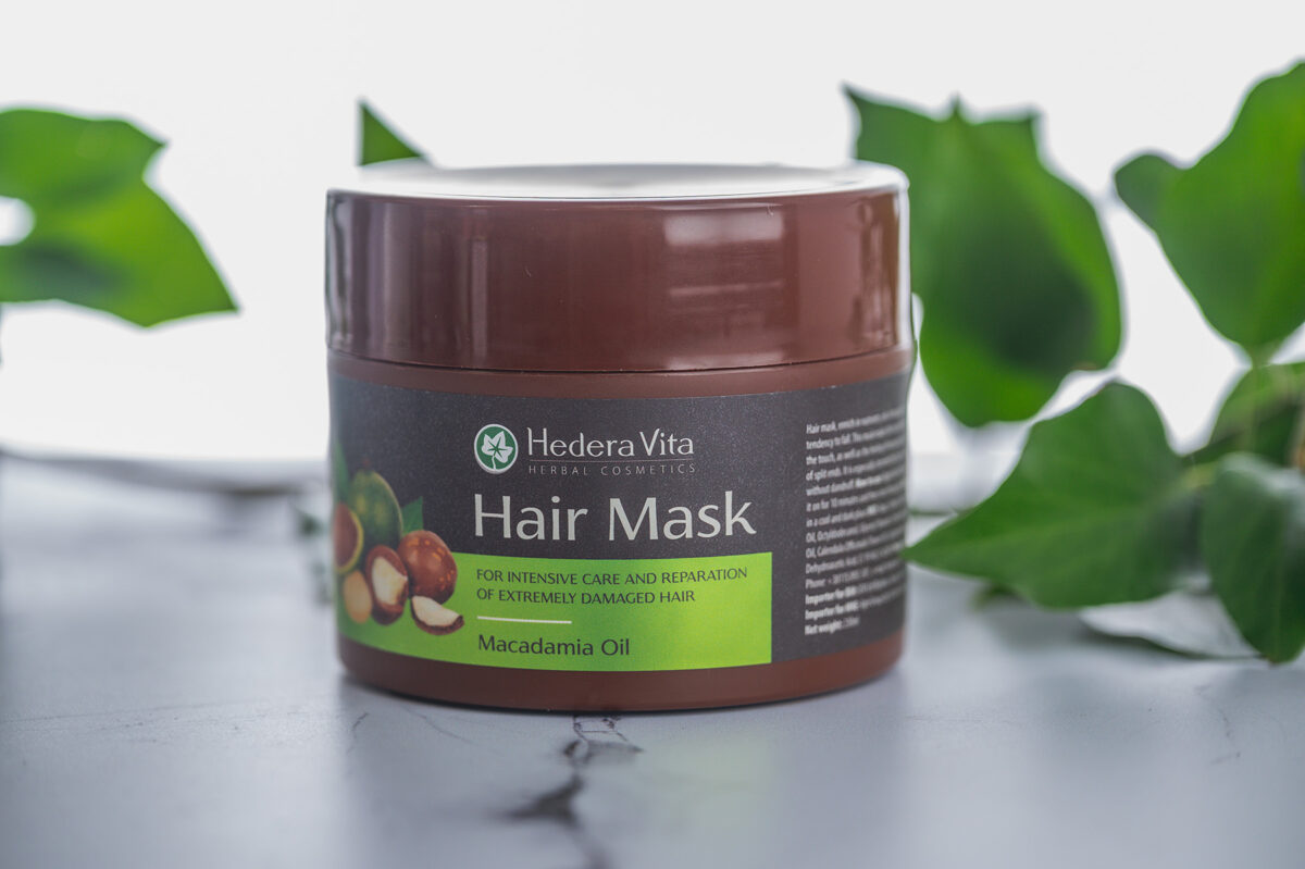 Alternative view of Maska za kosu sa uljem makadamije – maska za kosu, 230ml