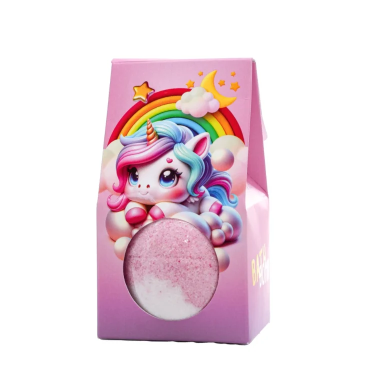 Šumeća kugla za kupanje za decu – Bubble Trouble šumeća kugla, 180g