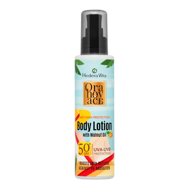 Losion za telo SPF50+ Orahovača, 150ml