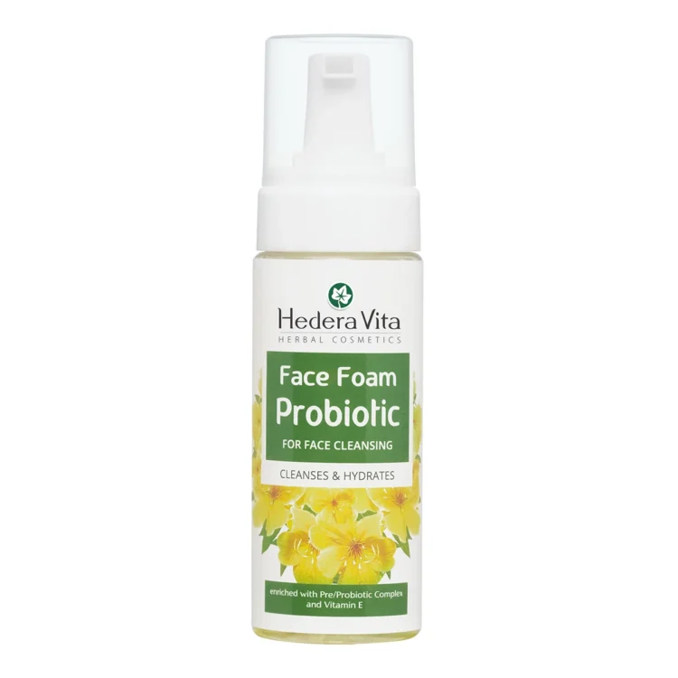 Penušavi gel za čišćenje lica – Provitamine Immuno Complex, 150ml