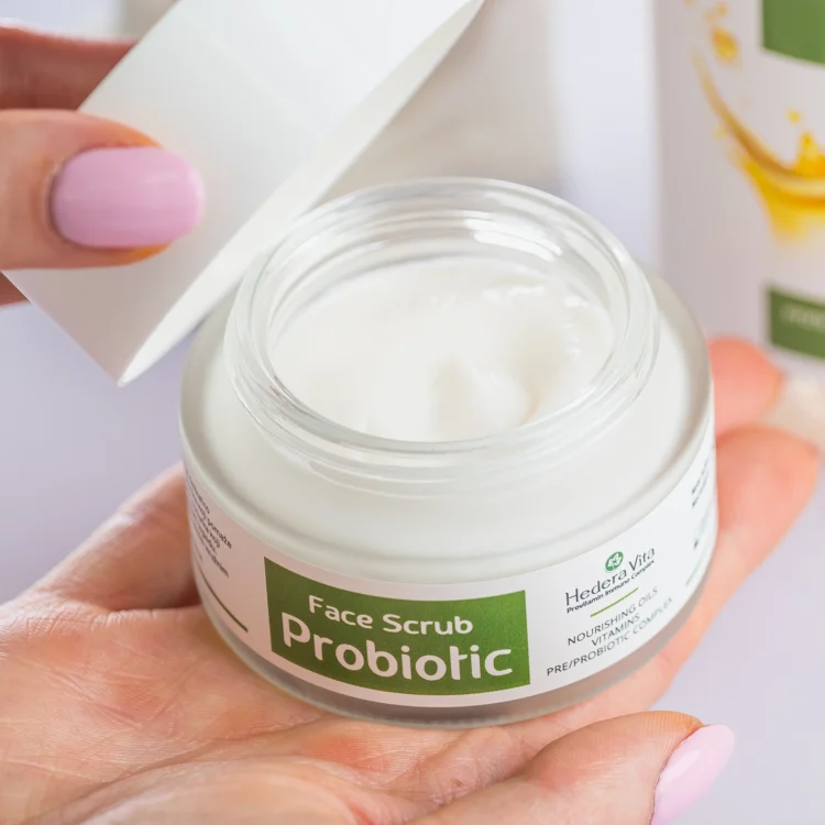 Provitamine Immuno Complex piling za lice, 50g