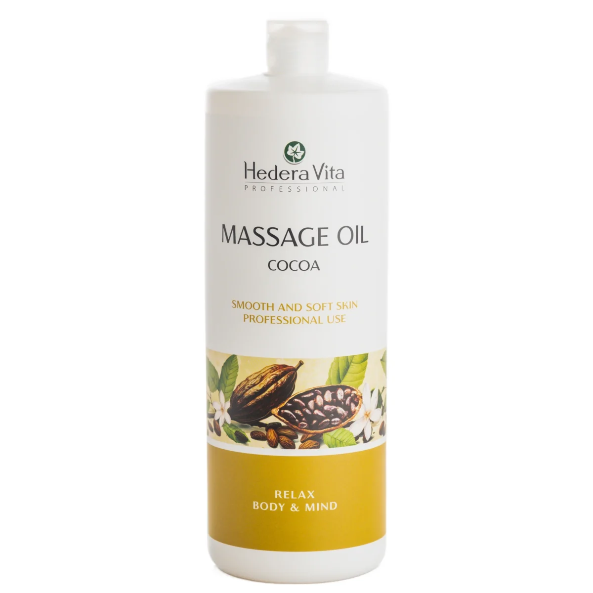 Ulje za masažu – Kakao, 1000ml