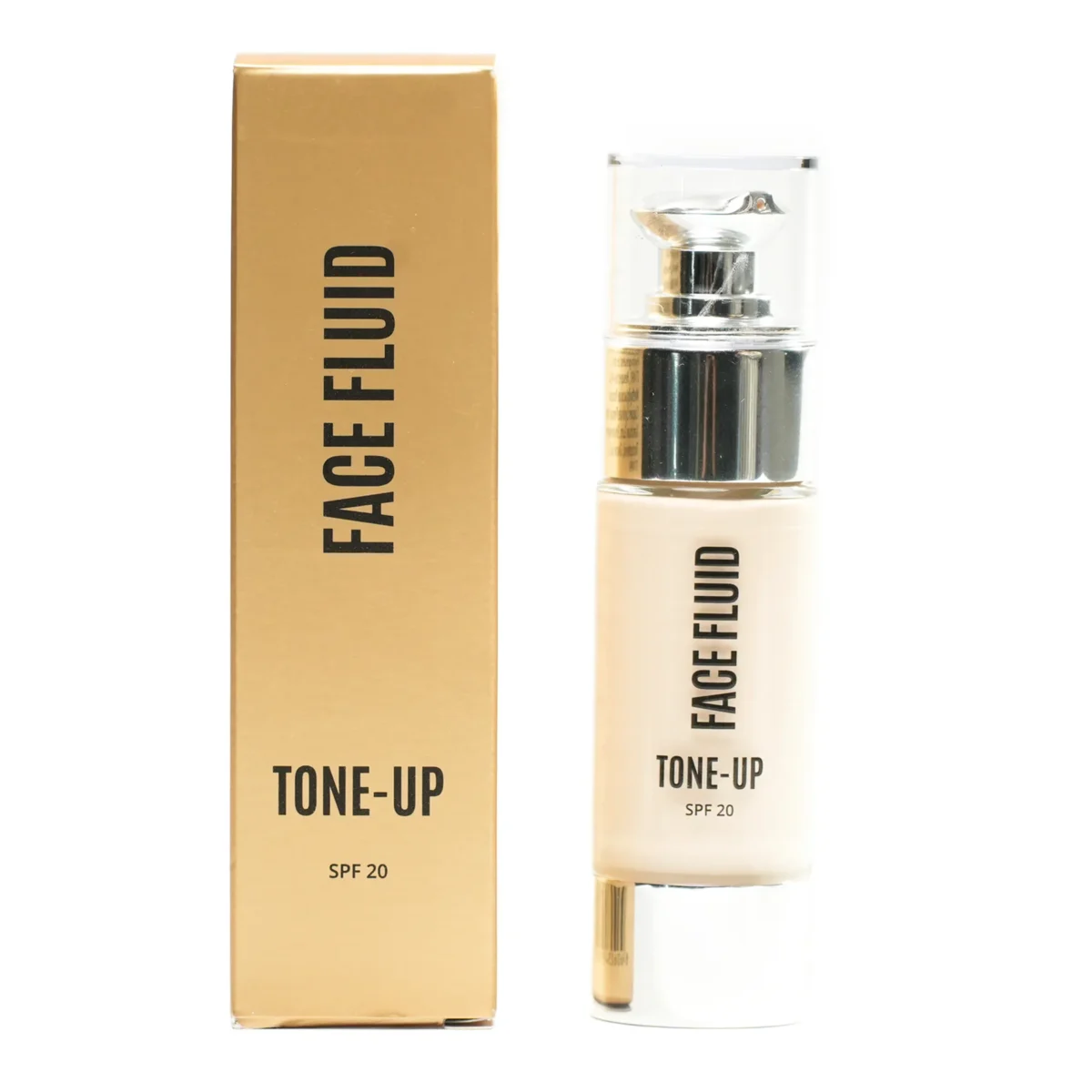 Alternative view of Fluid za lice – Tone-Up Light, 30ml