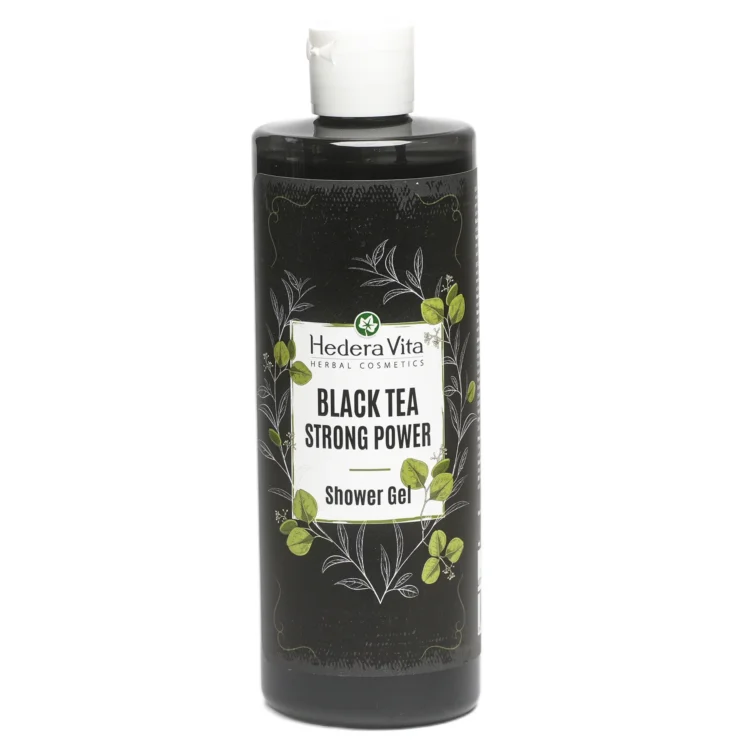 Gel za tuširanje – Black Tea Strong Power, 400ml