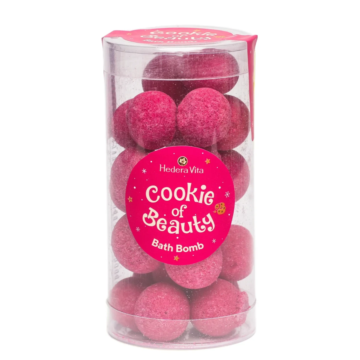 Šumeća kugla za kupanje – Cookie of Beauty, 200g