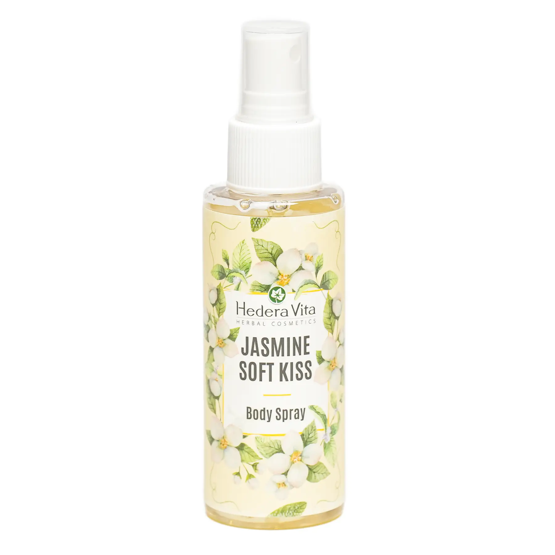 Sprej za telo – Jasmine Soft Kiss, 100ml