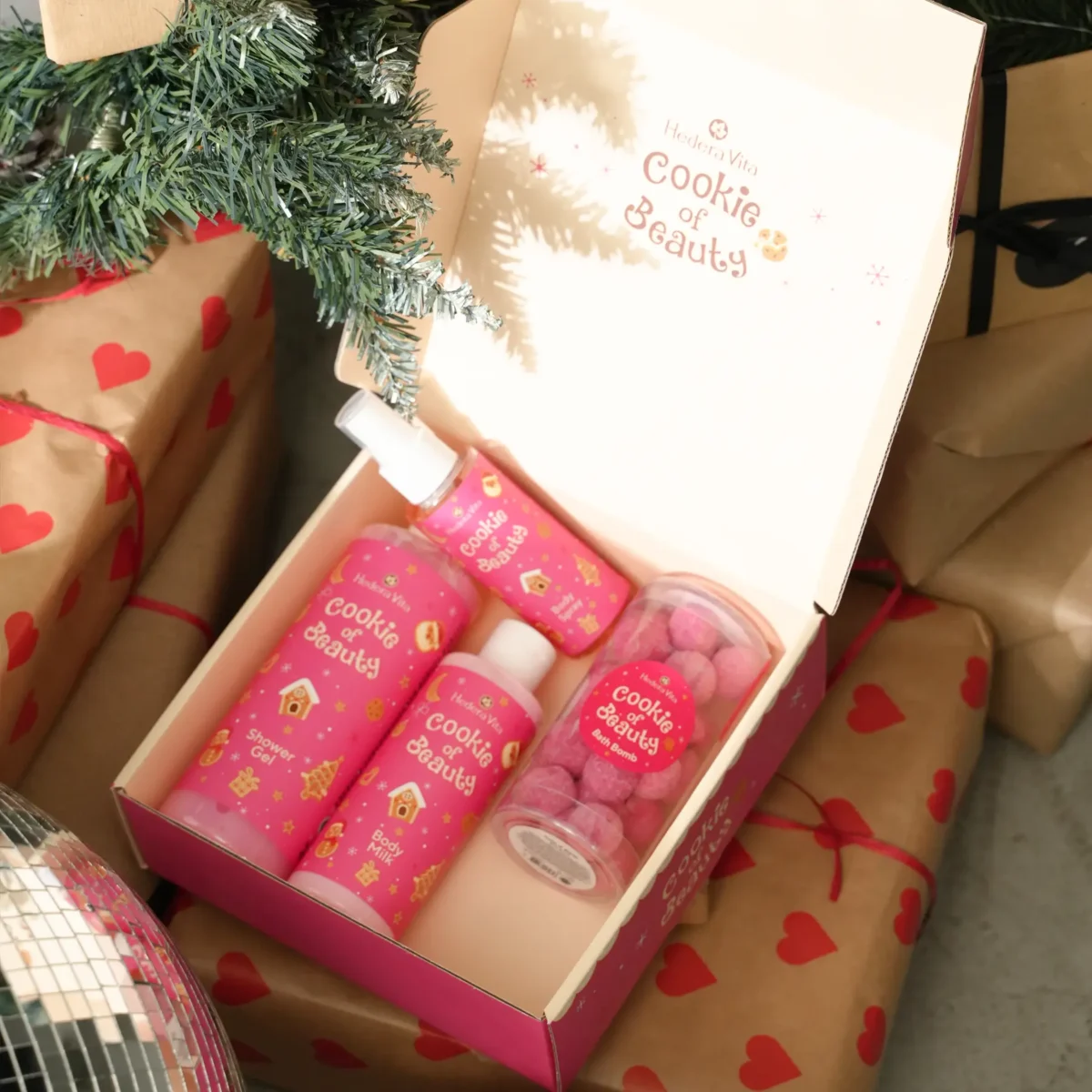 Alternative view of Poklon set – Cookie of Beauty