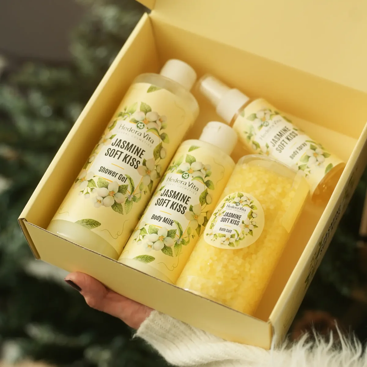 Alternative view of Poklon set – Jasmine Soft Kiss