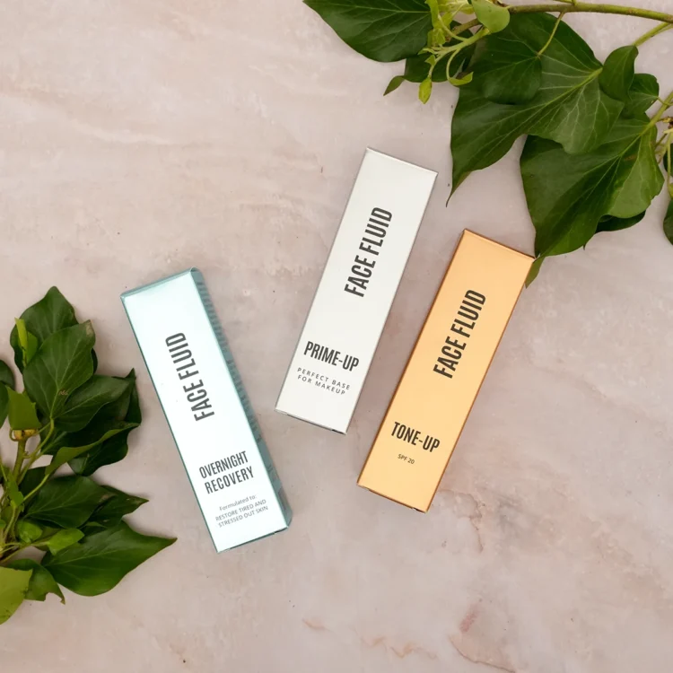 Fluidi za lice - Perfect Skin Trio