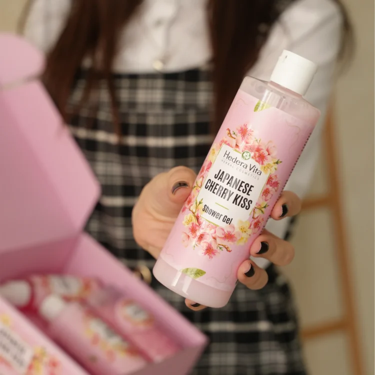 Alternative view of Gel za tuširanje – Japanese Cherry Kiss, 400ml