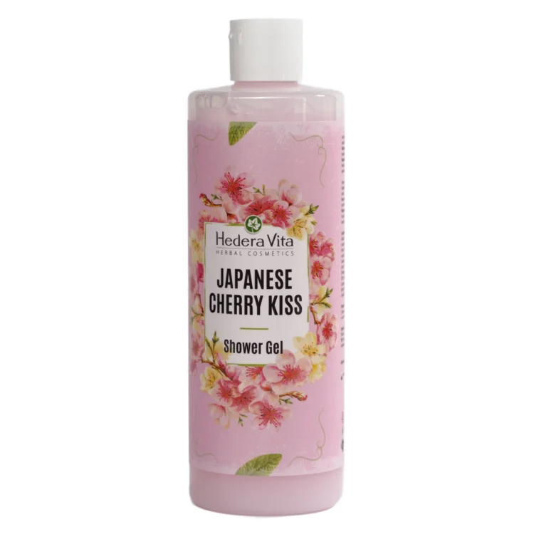 Gel za tuširanje – Japanese Cherry Kiss, 400ml