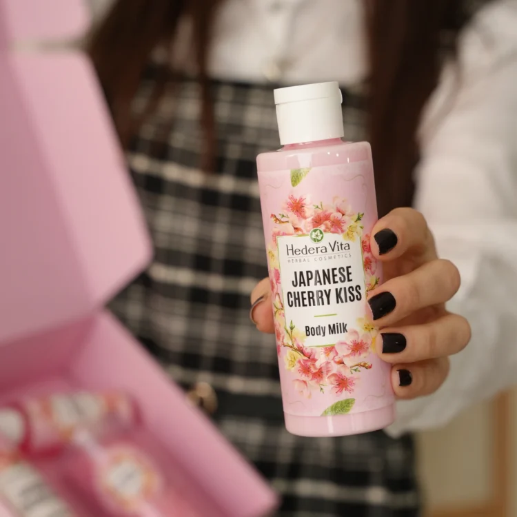 Alternative view of Mleko za telo – Japanese Cherry Kiss, 200ml