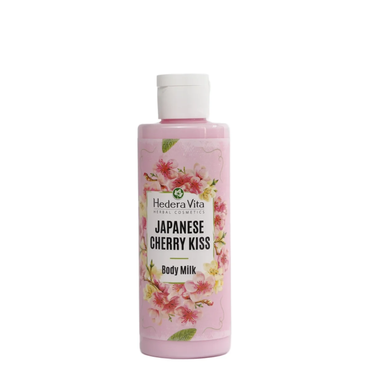 Mleko za telo – Japanese Cherry Kiss, 200ml