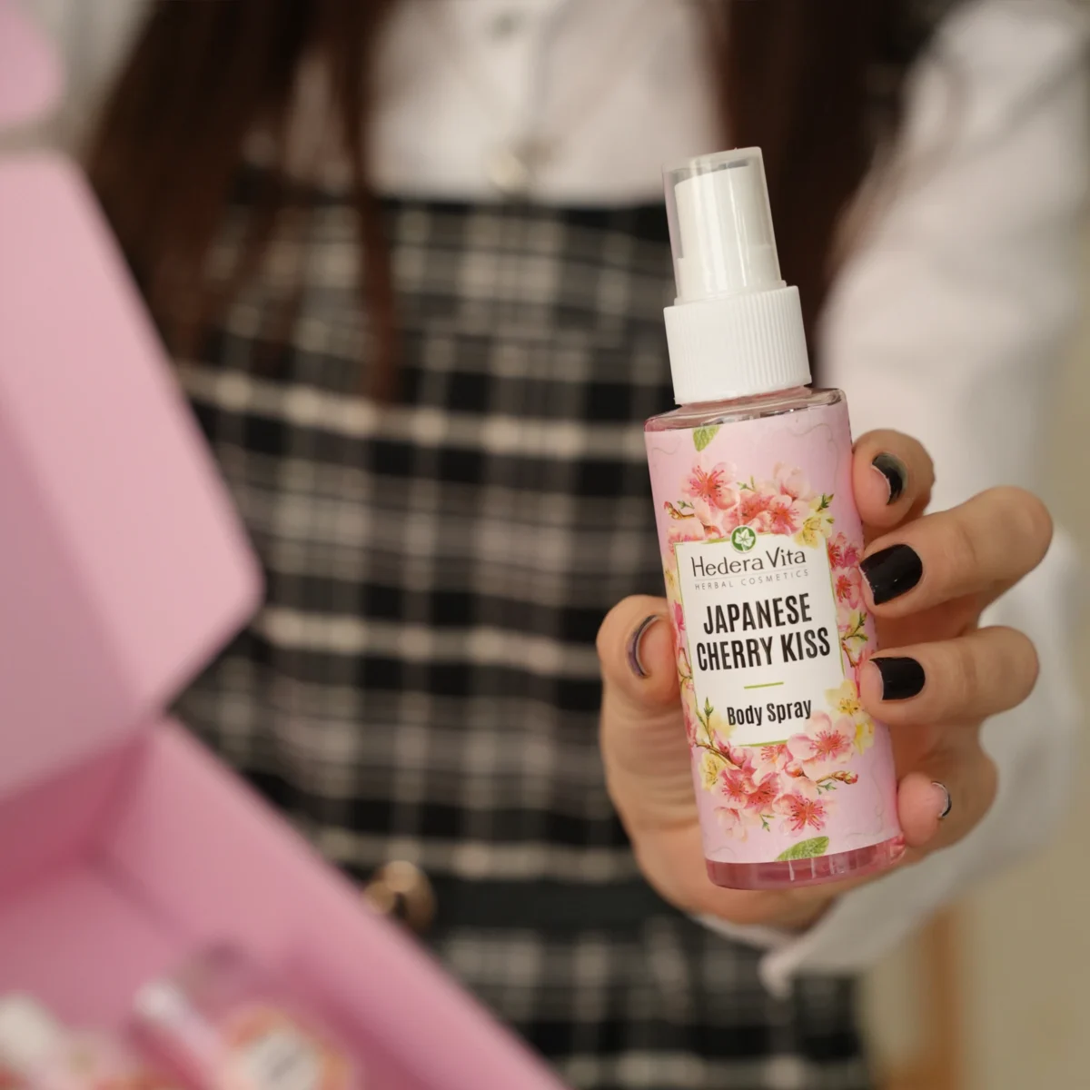 Alternative view of Sprej za telo – Japanese Cherry Kiss, 100ml