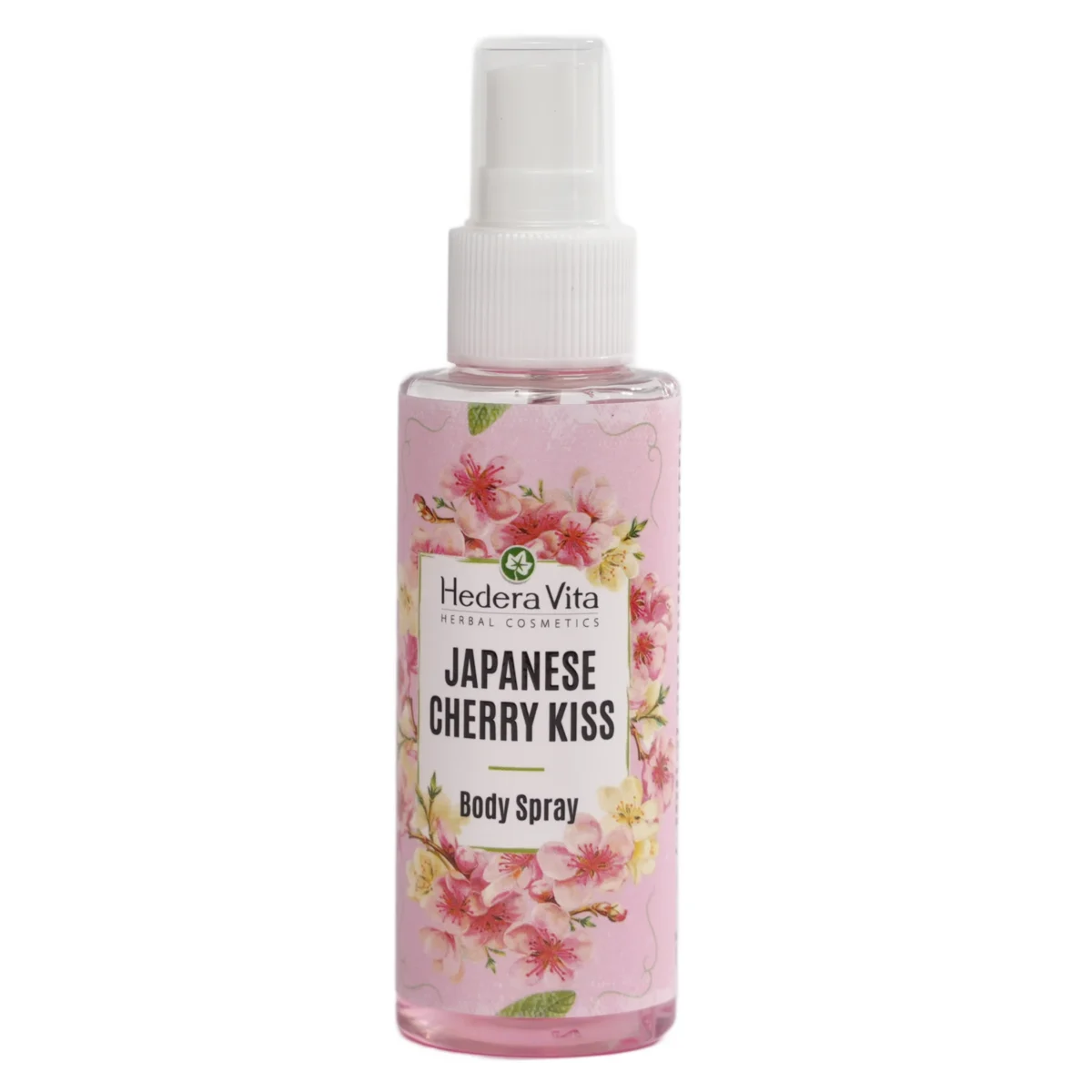 Sprej za telo – Japanese Cherry Kiss, 100ml