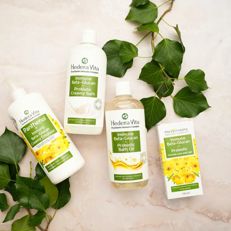 Set Provitamine Immuno Complex – Momenat za nežnost