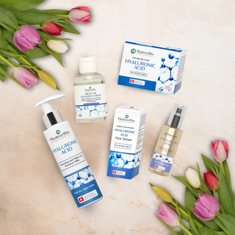 Set Hyaluronic Acid – Jutarnji sjaj