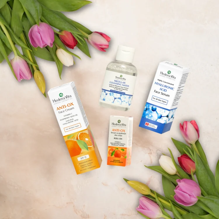 Hidratacija, zaštita i prirodan sjaj – Za normalnu kožu