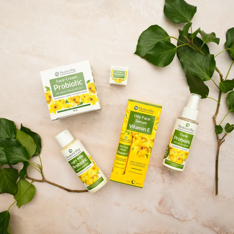 Provitamine Immuno Complex – Za suvu i osetljivu kožu