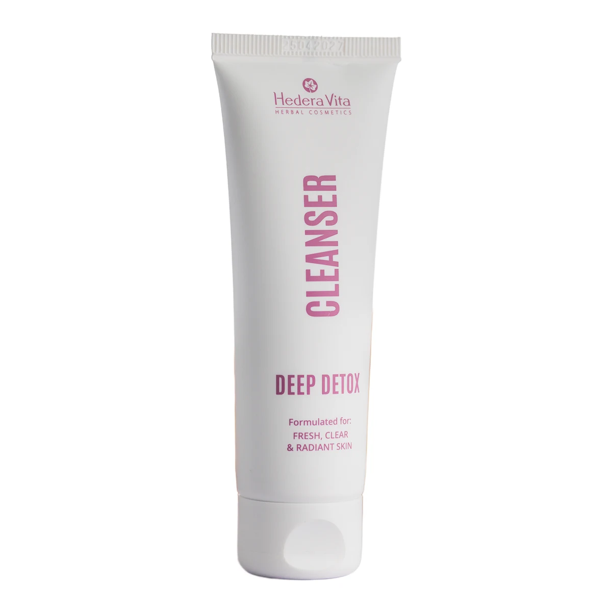 Deep Detox Cleanser - Gel za umivanje, 50ml