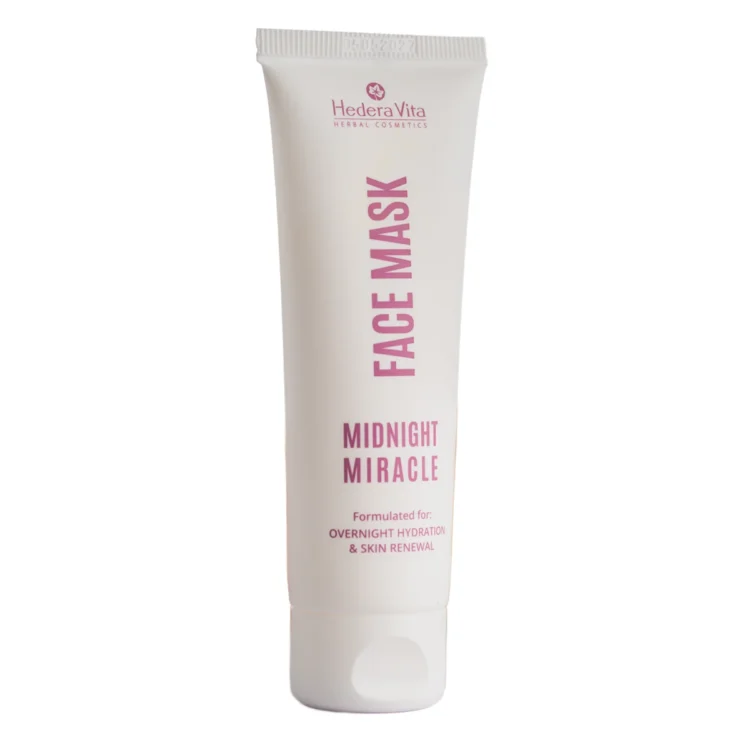 Midnight Miracle maska za lice, 50 ml