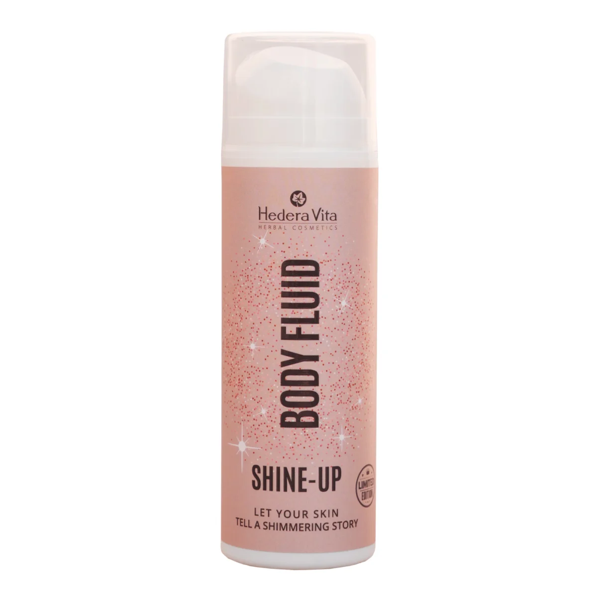 BODY Fluid - SHINE-UP, 150ml