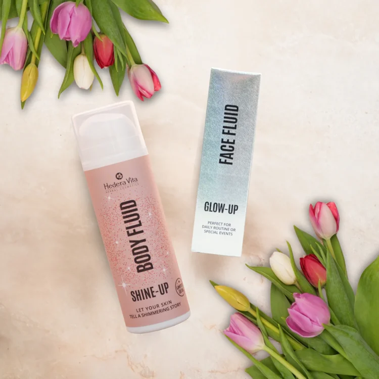 Glow & Shine Duo set