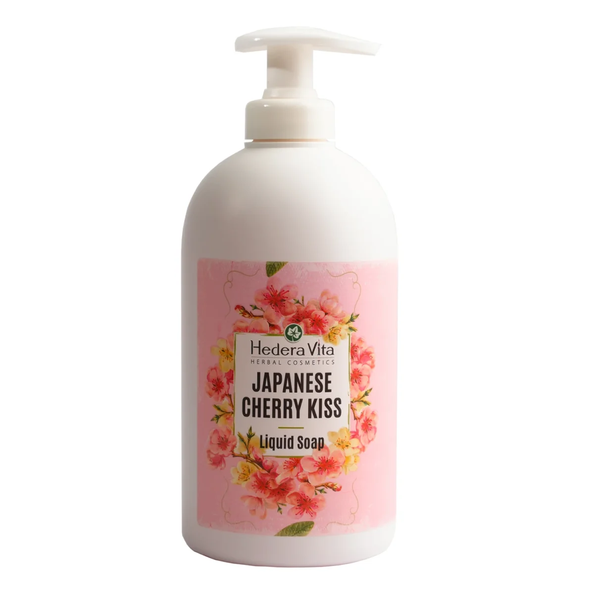 Sapun Japanese Cherry Kiss – tečni sapun, 500ml