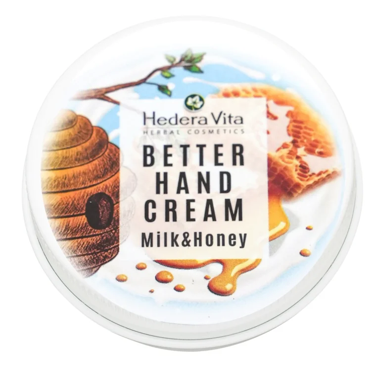 Krema za ruke sa mlekom i medom – krema za ruke, 30ml