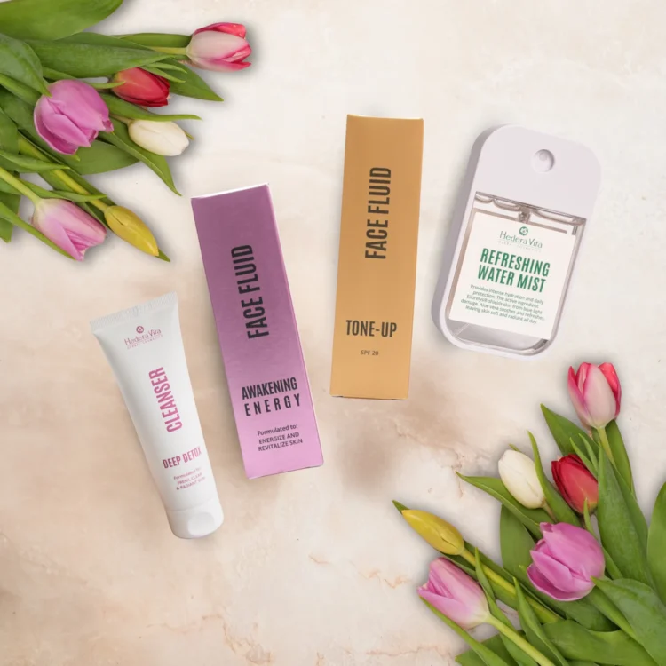 DAILY ENERGY SET – INSTANT LIFT I MLADALAČKI SJAJ KOŽE