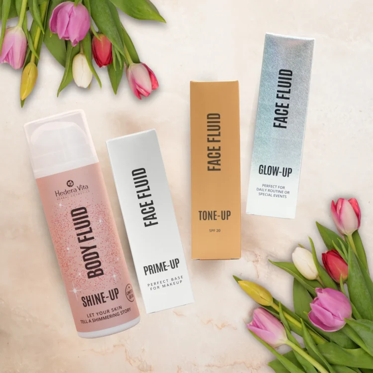 Fluidi za lice - Glow First. Shine Always.