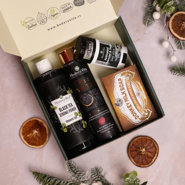 Poklon set za tatu – Za ruke koje te čuvaju