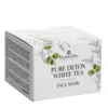 Pure Detox White Tea - Maska za lice, 50ml