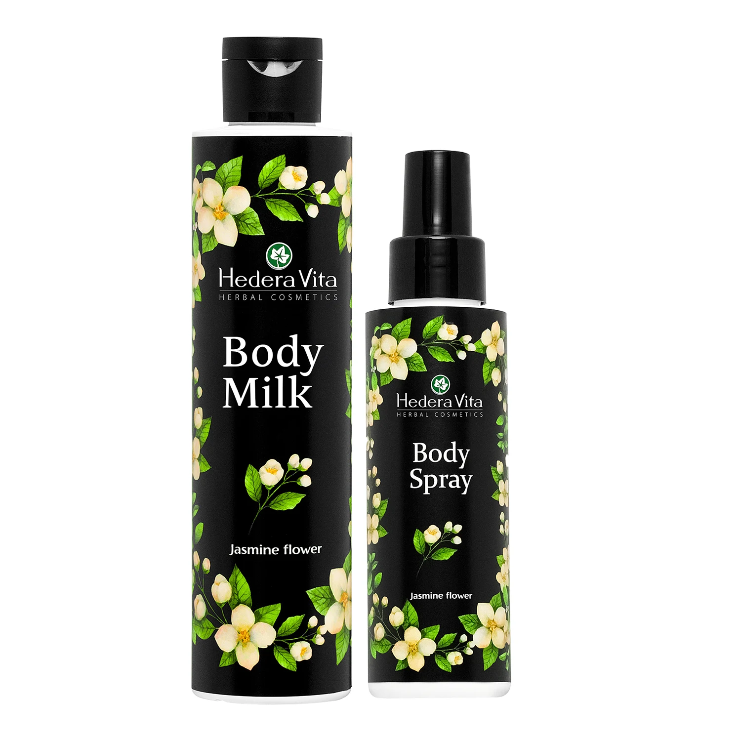 Set – Sprej za telo & Mleko za telo sa jasminom