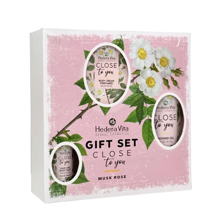 Poklon set - Close to you