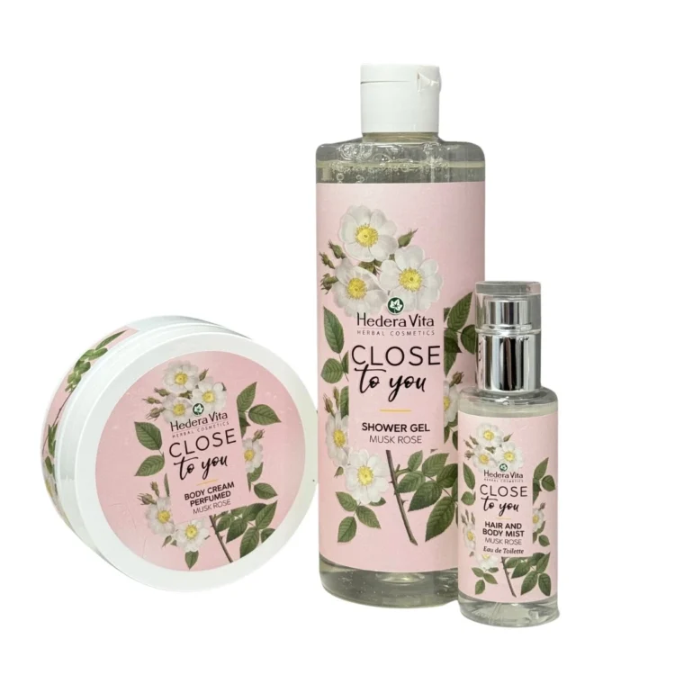 Alternative view of Poklon set - Close to you