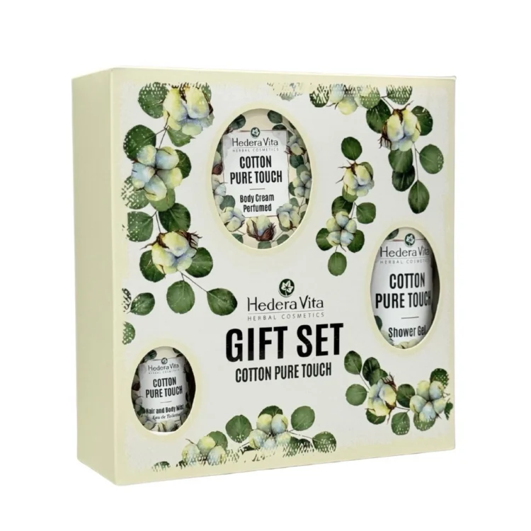 Poklon set - Cotton Pure Touch